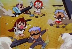 Court no Naka no Tenshi-tachi